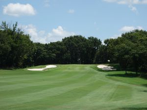 Karsten Creek 6th Approach 2019